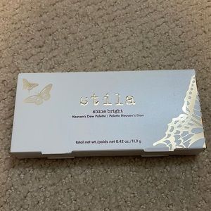 Stila shine bright heavens Dew palette